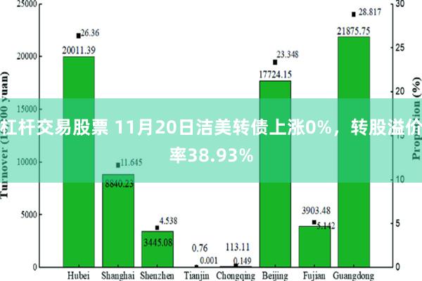 杠杆交易股票 11月20日洁美转债上涨0%，转股溢价率38.93%