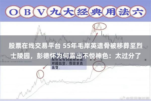 股票在线交易平台 55年毛岸英遗骨被移葬至烈士陵园，彭德怀为何露出不悦神色：太过分了