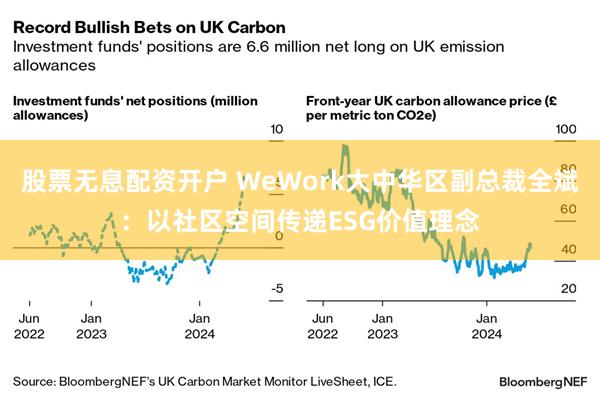 股票无息配资开户 WeWork大中华区副总裁全斌：以社区空间传递ESG价值理念